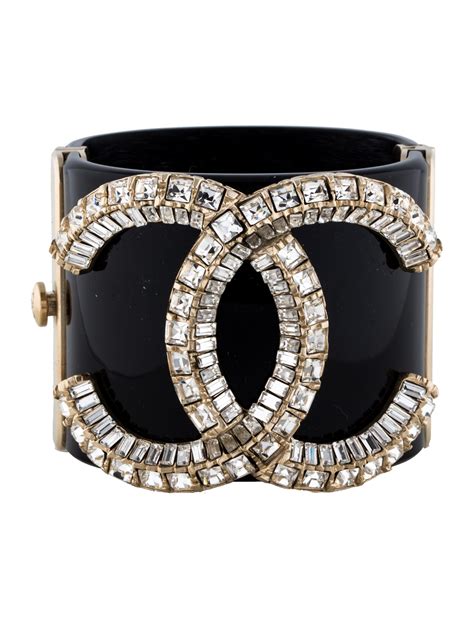 chanel accessories bracelet|Chanel cuff bracelet price.